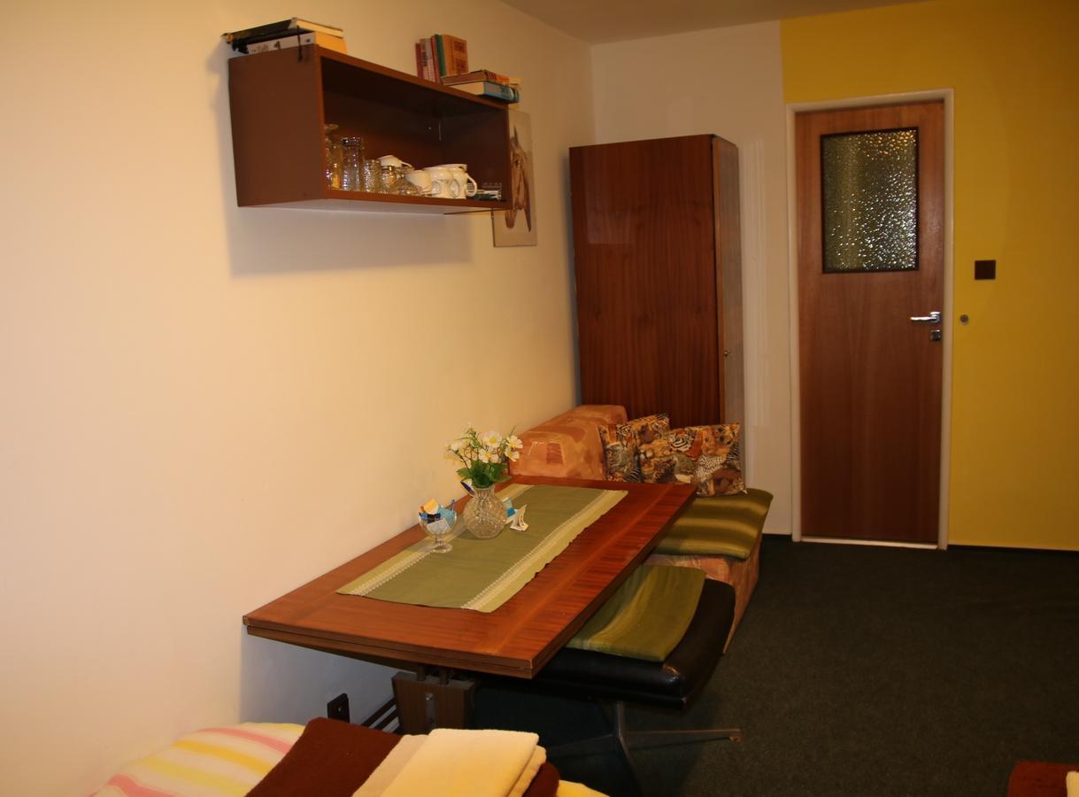 Penzion Valovi Merklín Extérieur photo