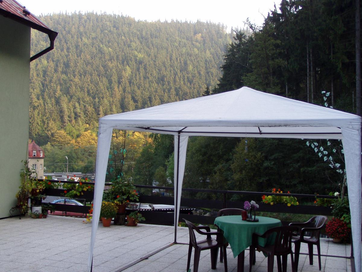 Penzion Valovi Merklín Extérieur photo