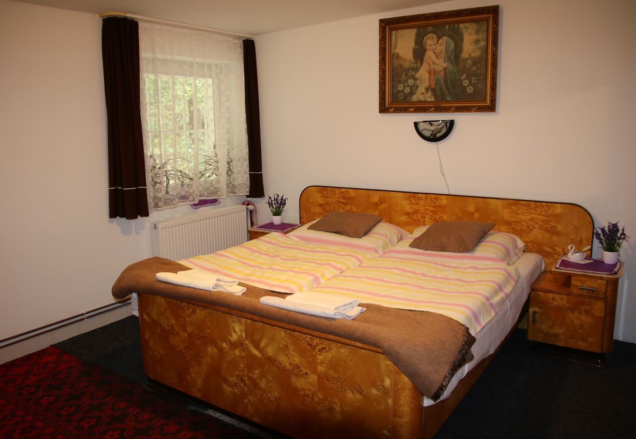 Penzion Valovi Merklín Extérieur photo
