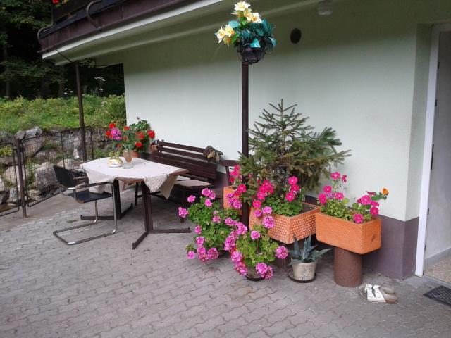 Penzion Valovi Merklín Extérieur photo
