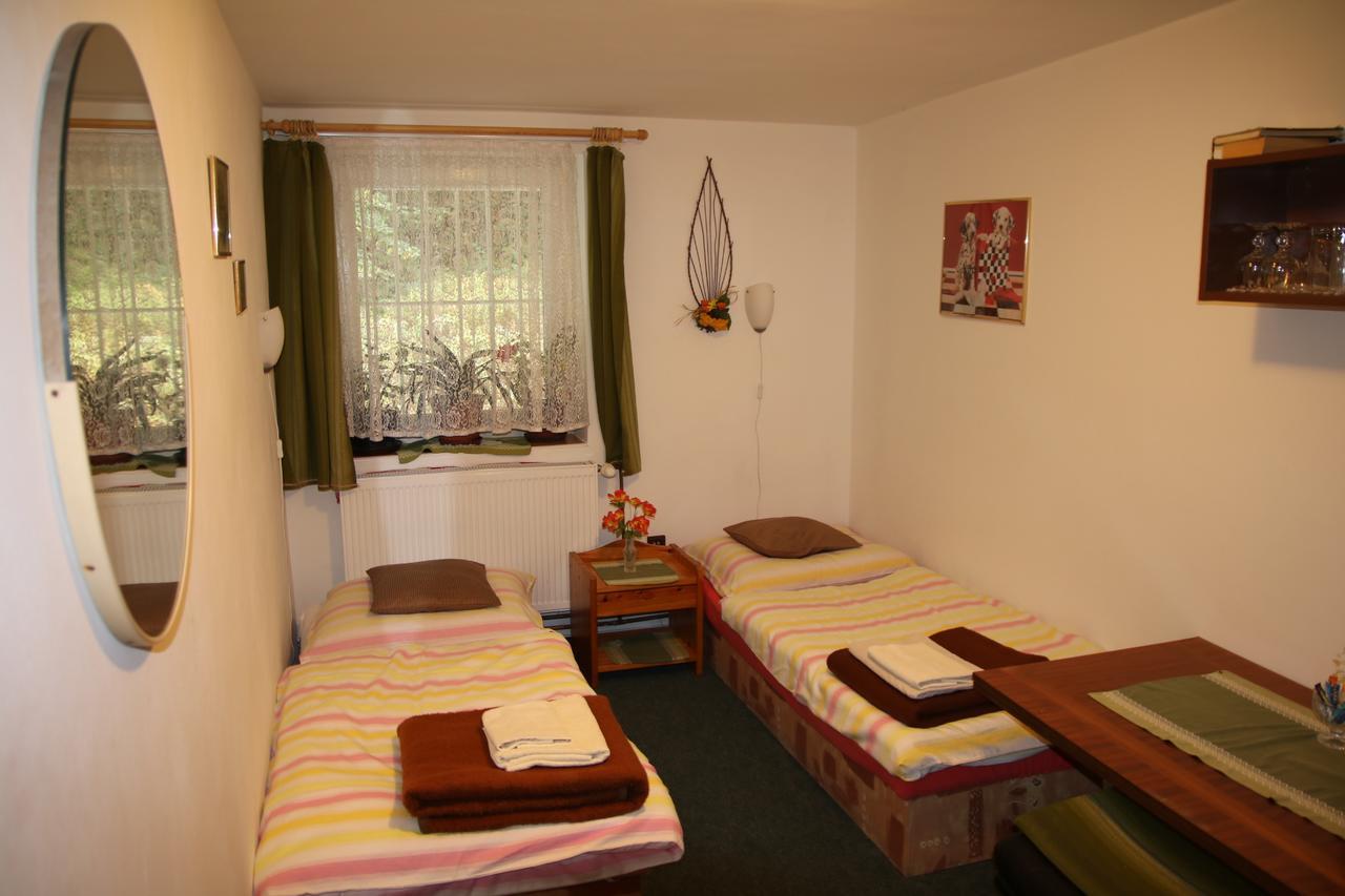 Penzion Valovi Merklín Extérieur photo