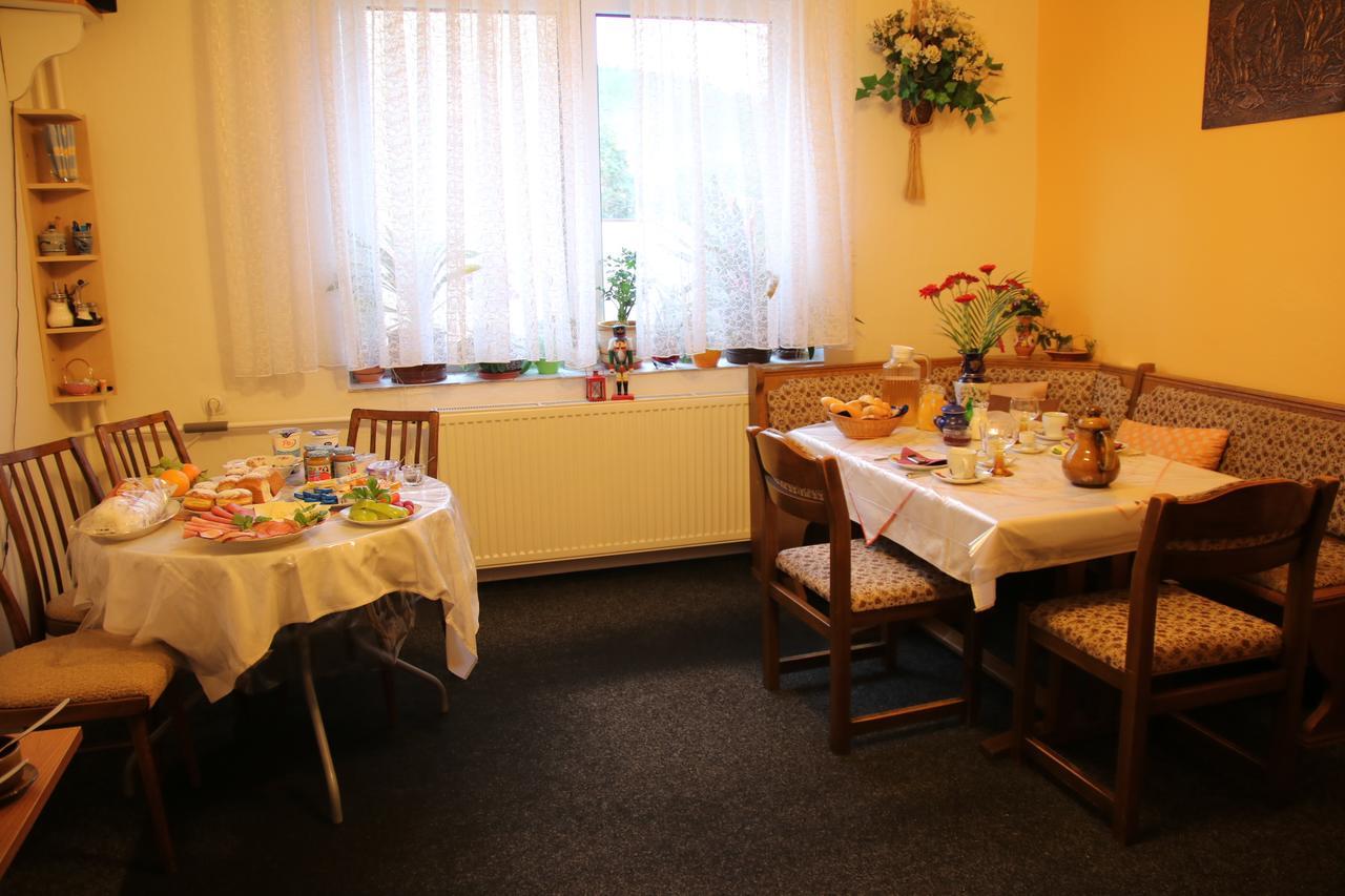 Penzion Valovi Merklín Extérieur photo