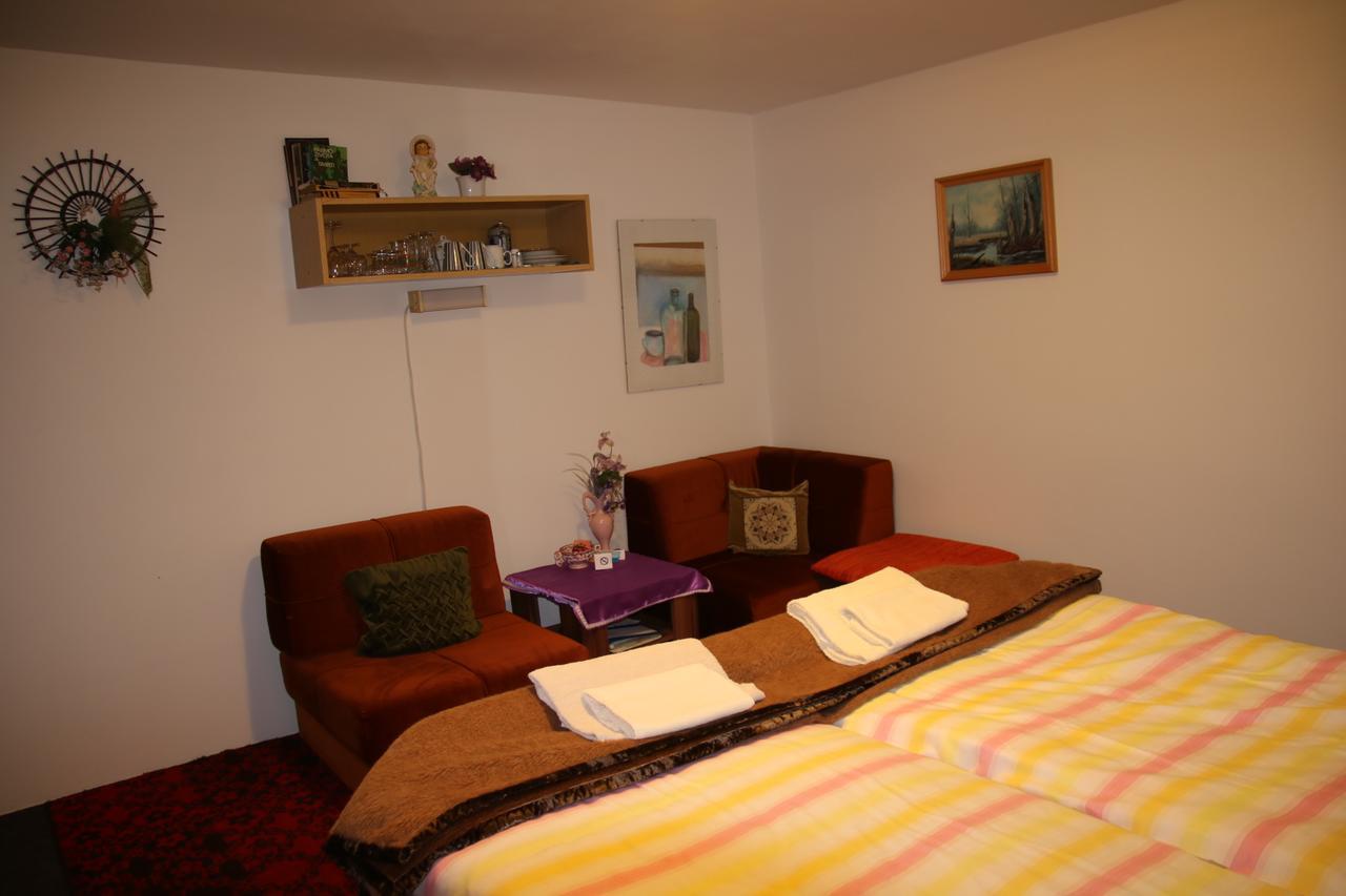 Penzion Valovi Merklín Extérieur photo