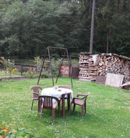 Penzion Valovi Merklín Extérieur photo